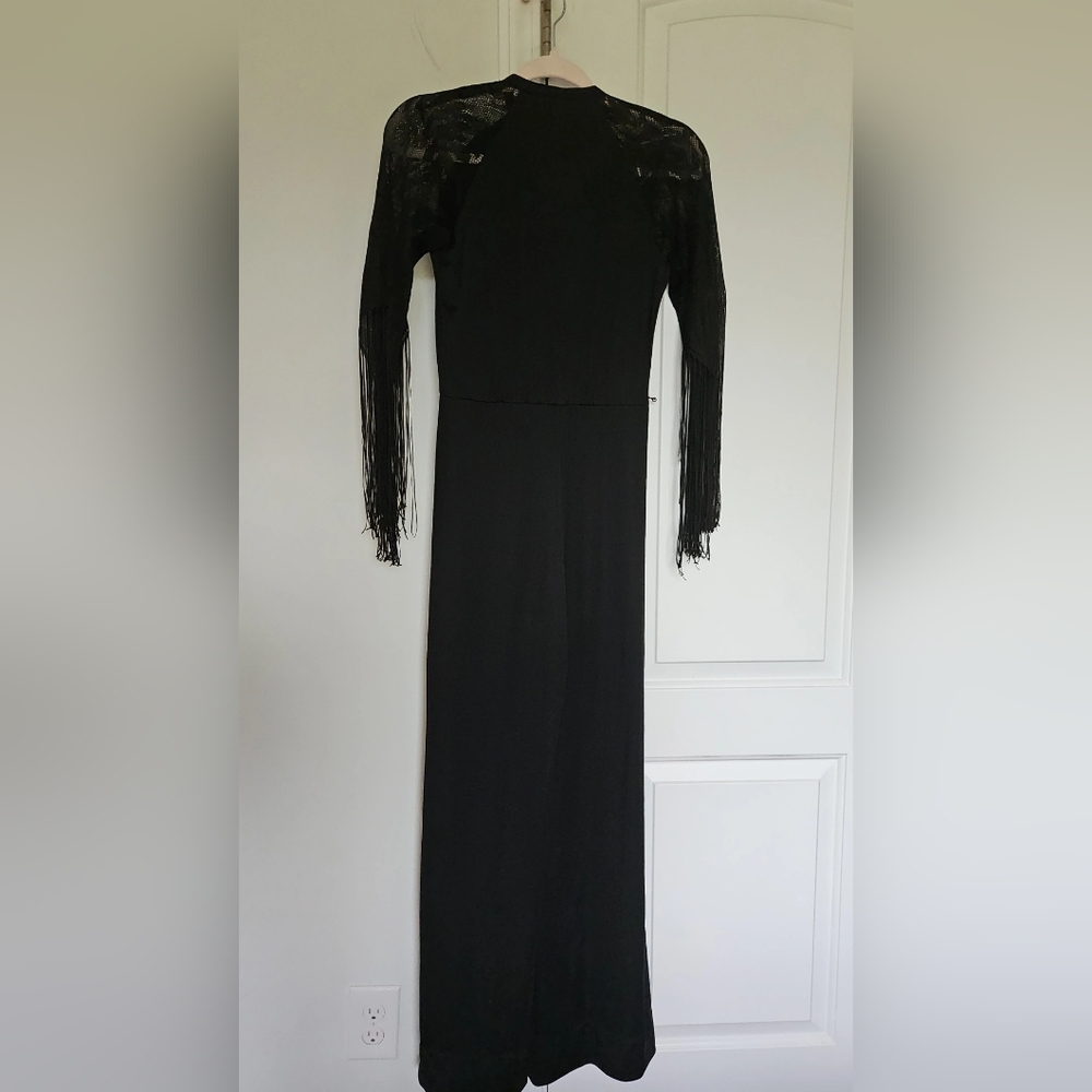 70s Flared Jumpsuit - image 4